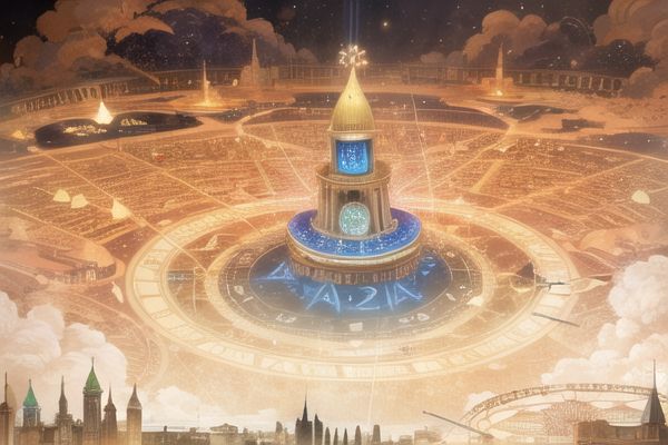 天使军团，女神星球的永恒守望者